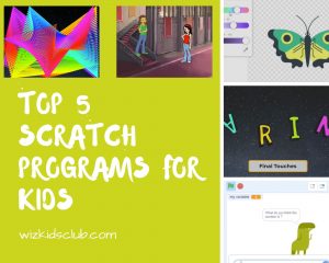 top 5 SCRATCH programs for kids