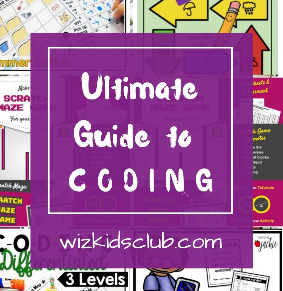 guide to coding for kids