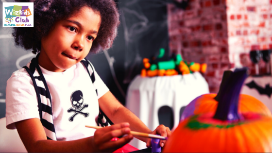 Halloween activities for kids